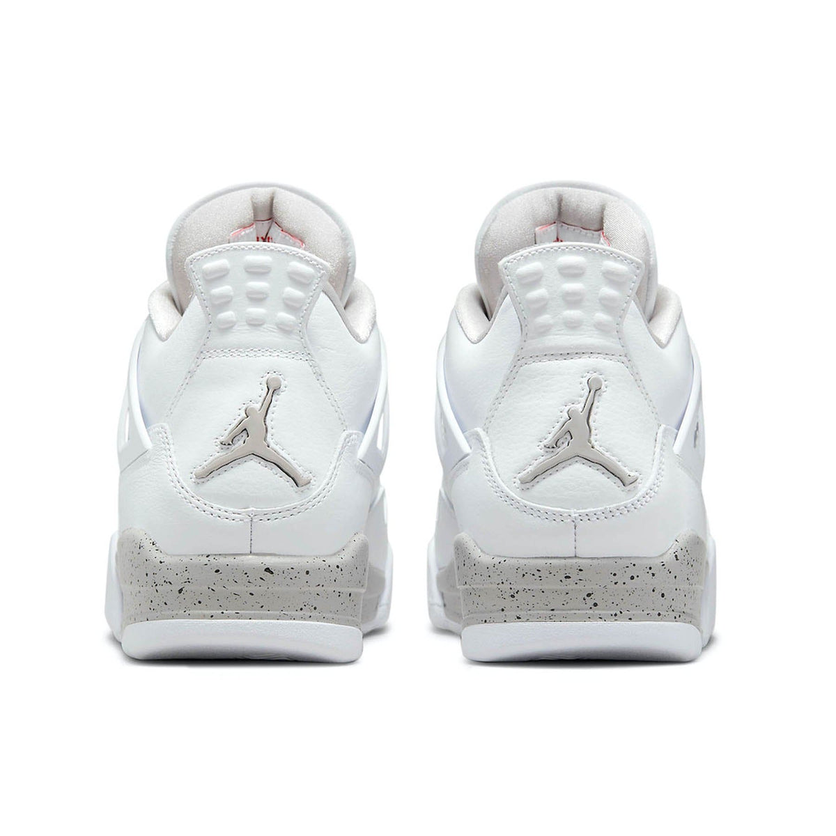 Air Jordan 4 'White Oreo' — view 4