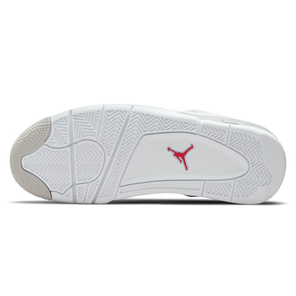 Air Jordan 4 'White Oreo' — view 5