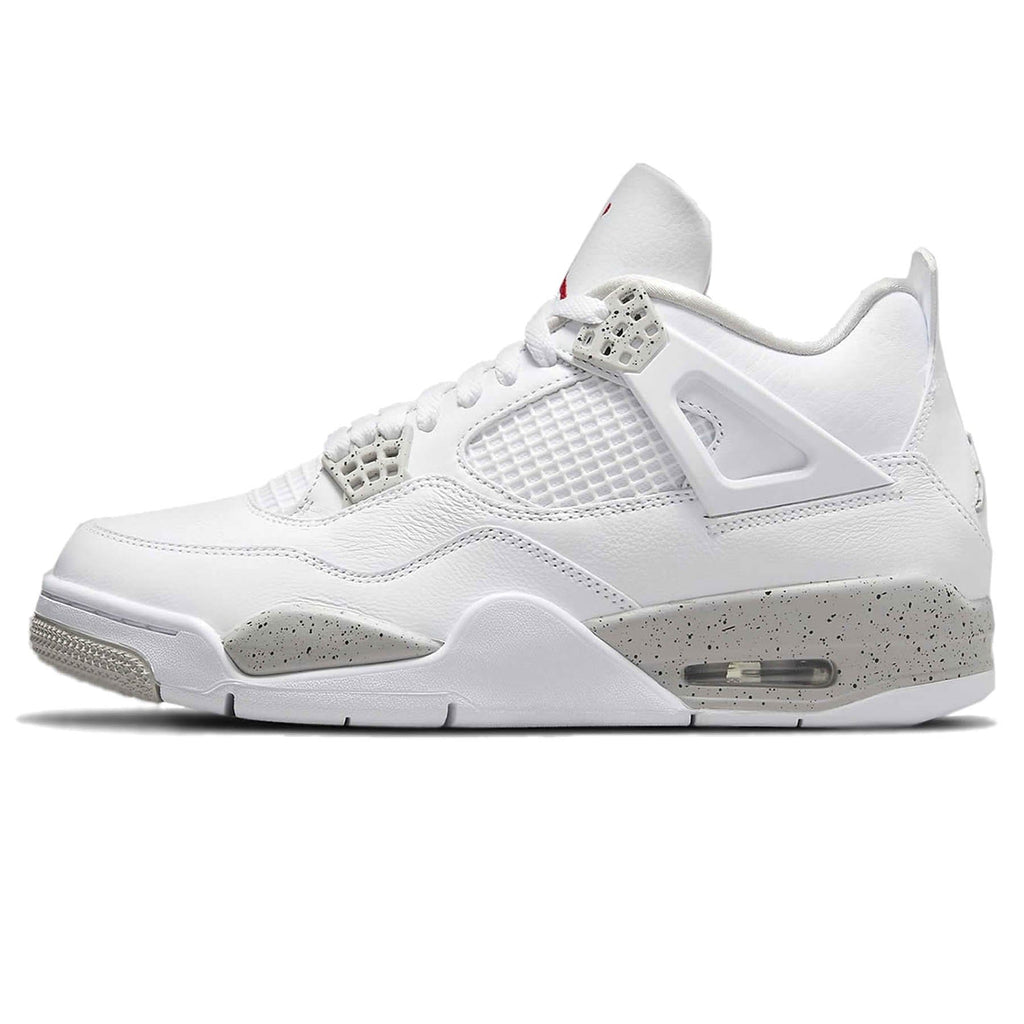 Air Jordan 4 'White Oreo' — view 1