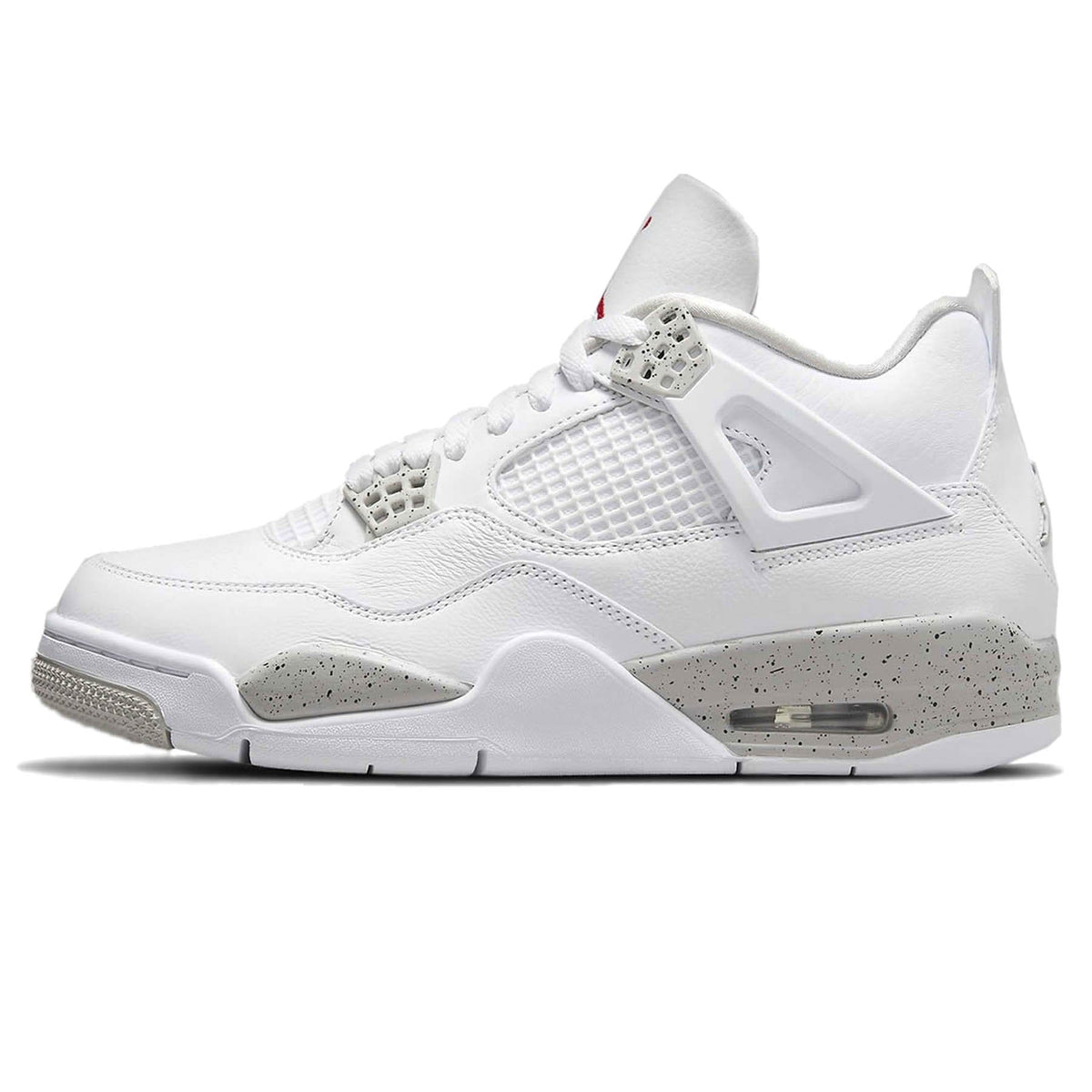 Air Jordan 4 'White Oreo' — view 1