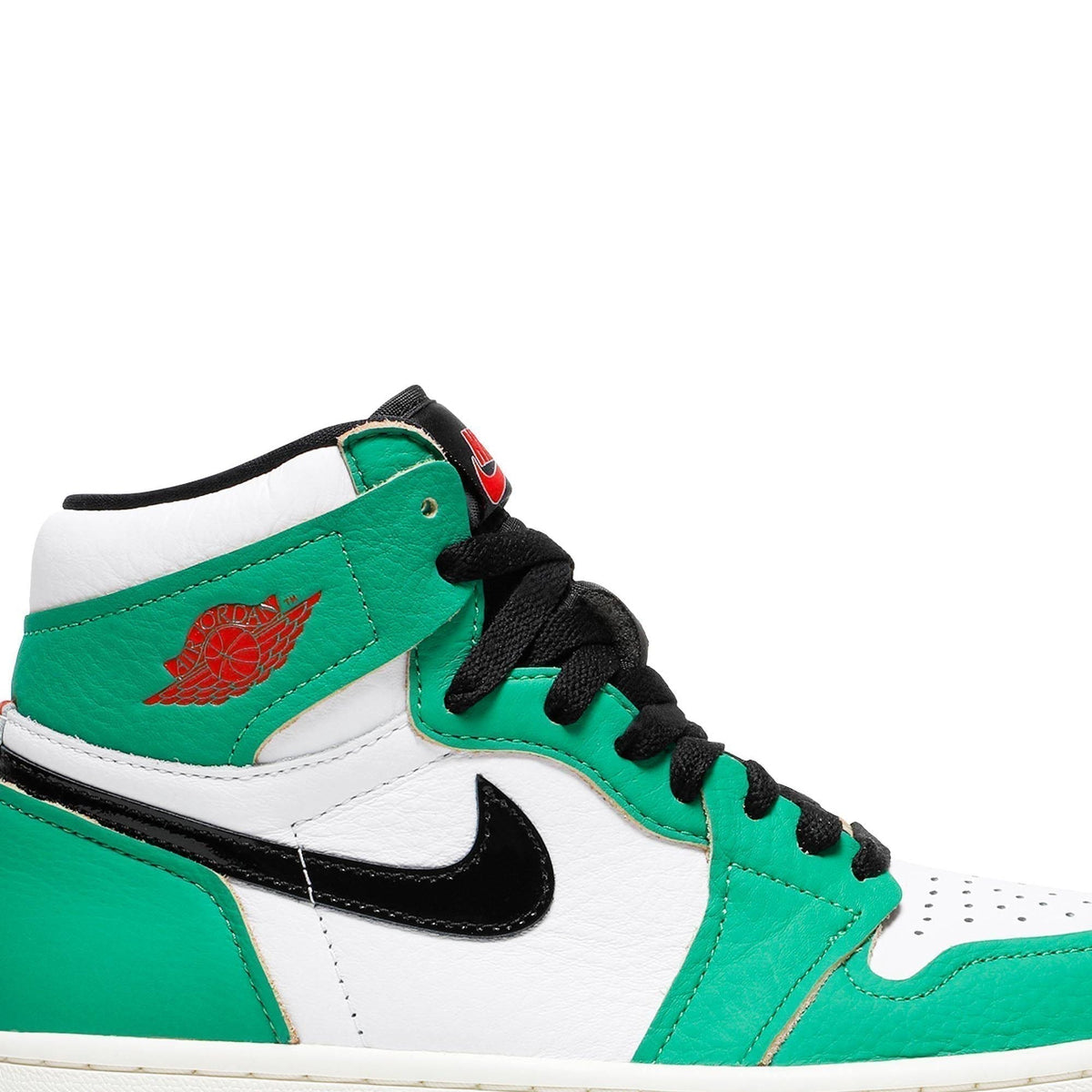 Wmns Air Jordan 1 Retro High OG ‘Lucky Green’ DB4612-300 — view 2
