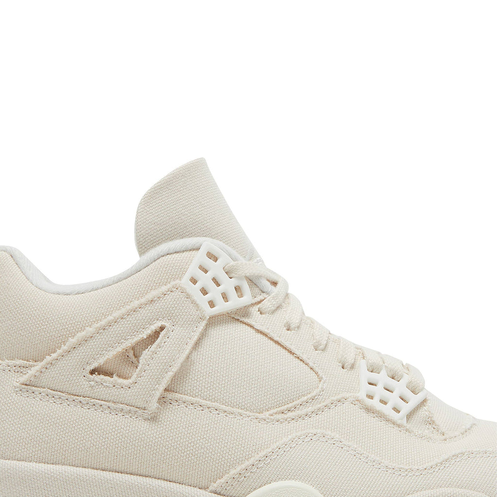 Wmns Air Jordan 4 Retro ‘Blank Canvas’ DQ4909-100 — view 2