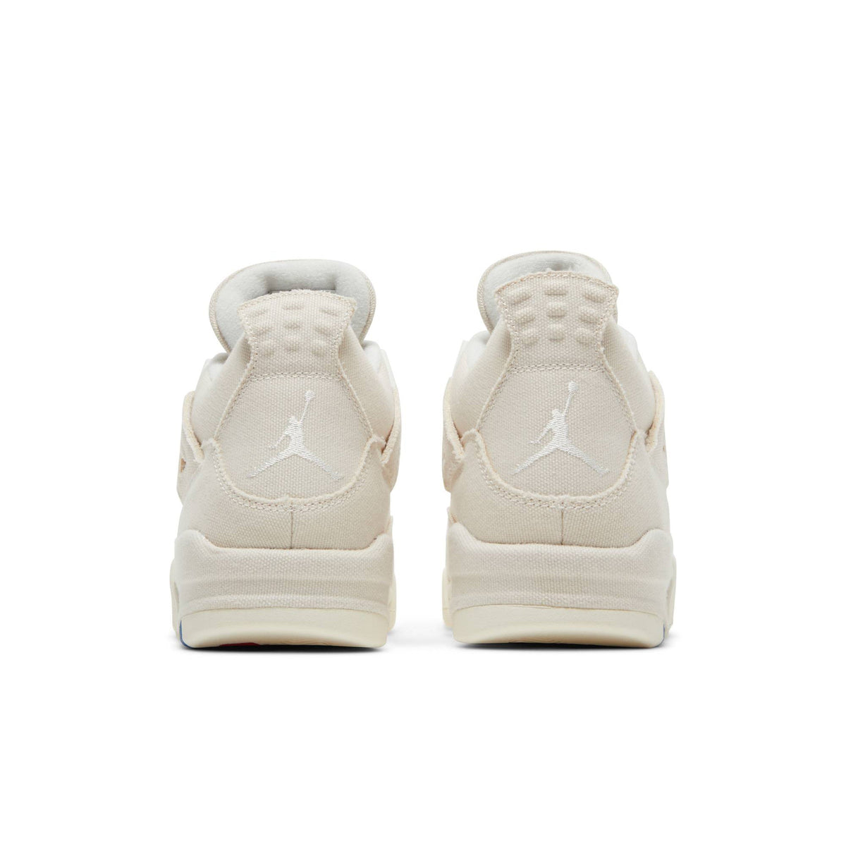 Wmns Air Jordan 4 Retro ‘Blank Canvas’ DQ4909-100 — view 6