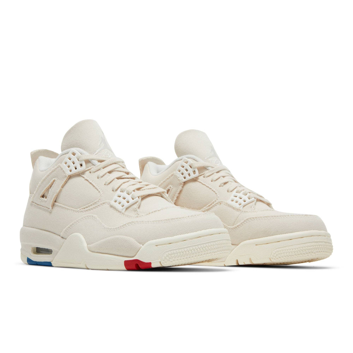 Wmns Air Jordan 4 Retro ‘Blank Canvas’ DQ4909-100 — view 8