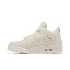 Wmns Air Jordan 4 Retro ‘Blank Canvas’ DQ4909-100 — view 3