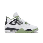 Wmns Air Jordan 4 Retro ‘Seafoam’ AQ9129-103 — view 1