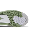 Wmns Air Jordan 4 Retro ‘Seafoam’ AQ9129-103 — view 5
