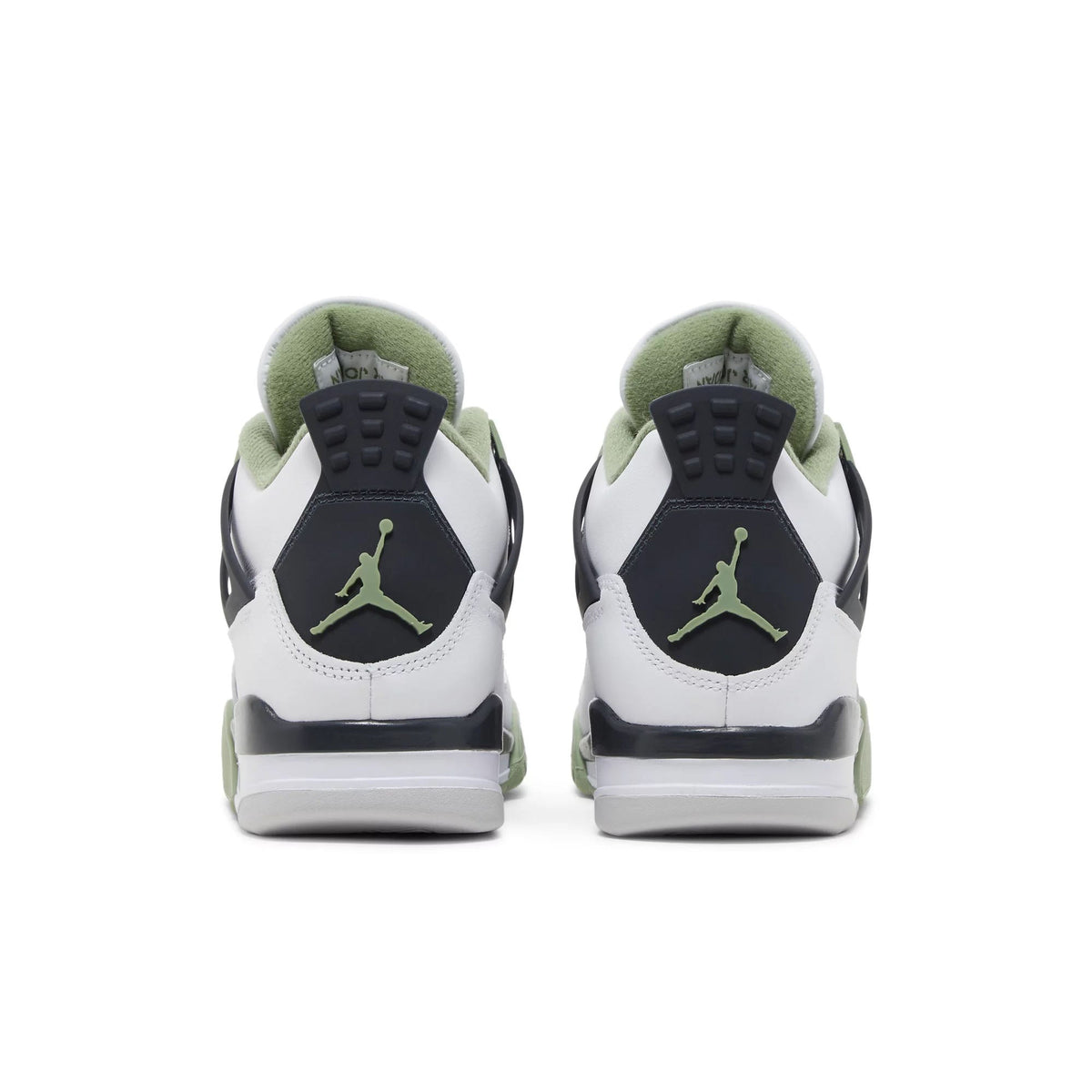 Wmns Air Jordan 4 Retro ‘Seafoam’ AQ9129-103 — view 6