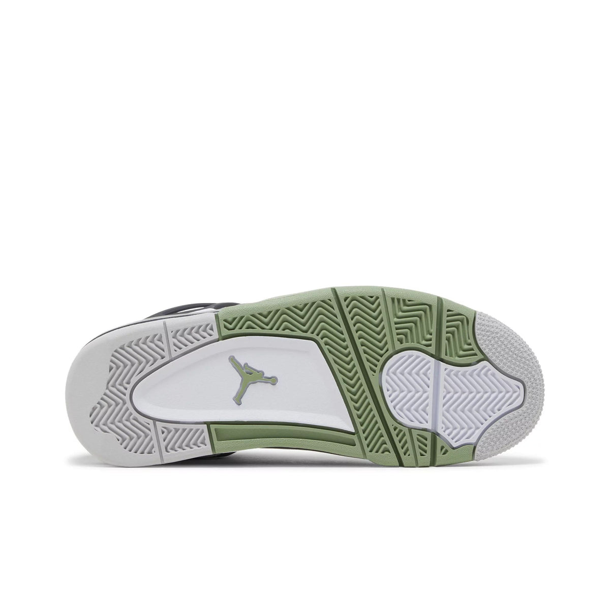Wmns Air Jordan 4 Retro ‘Seafoam’ AQ9129-103 — view 4