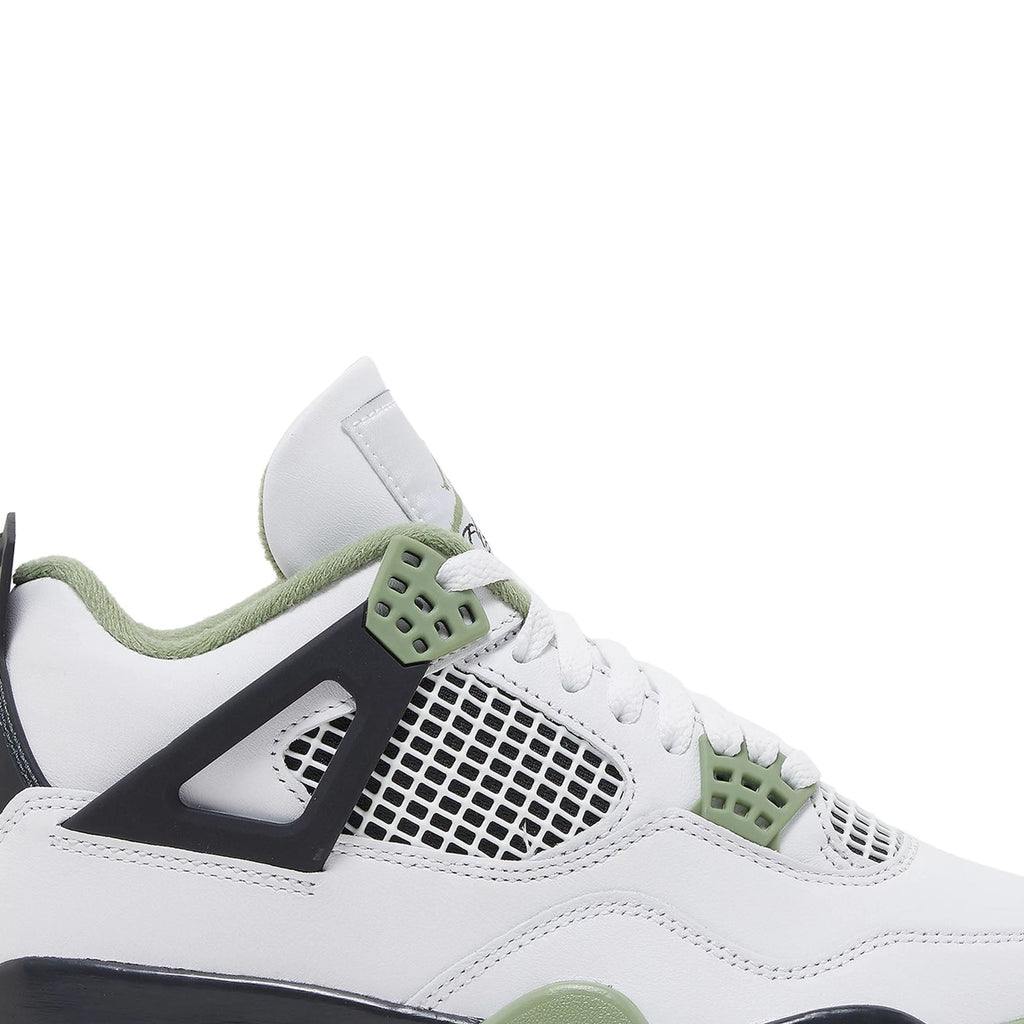 Wmns Air Jordan 4 Retro ‘Seafoam’ AQ9129-103 — view 2