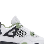 Wmns Air Jordan 4 Retro ‘Seafoam’ AQ9129-103 — view 2