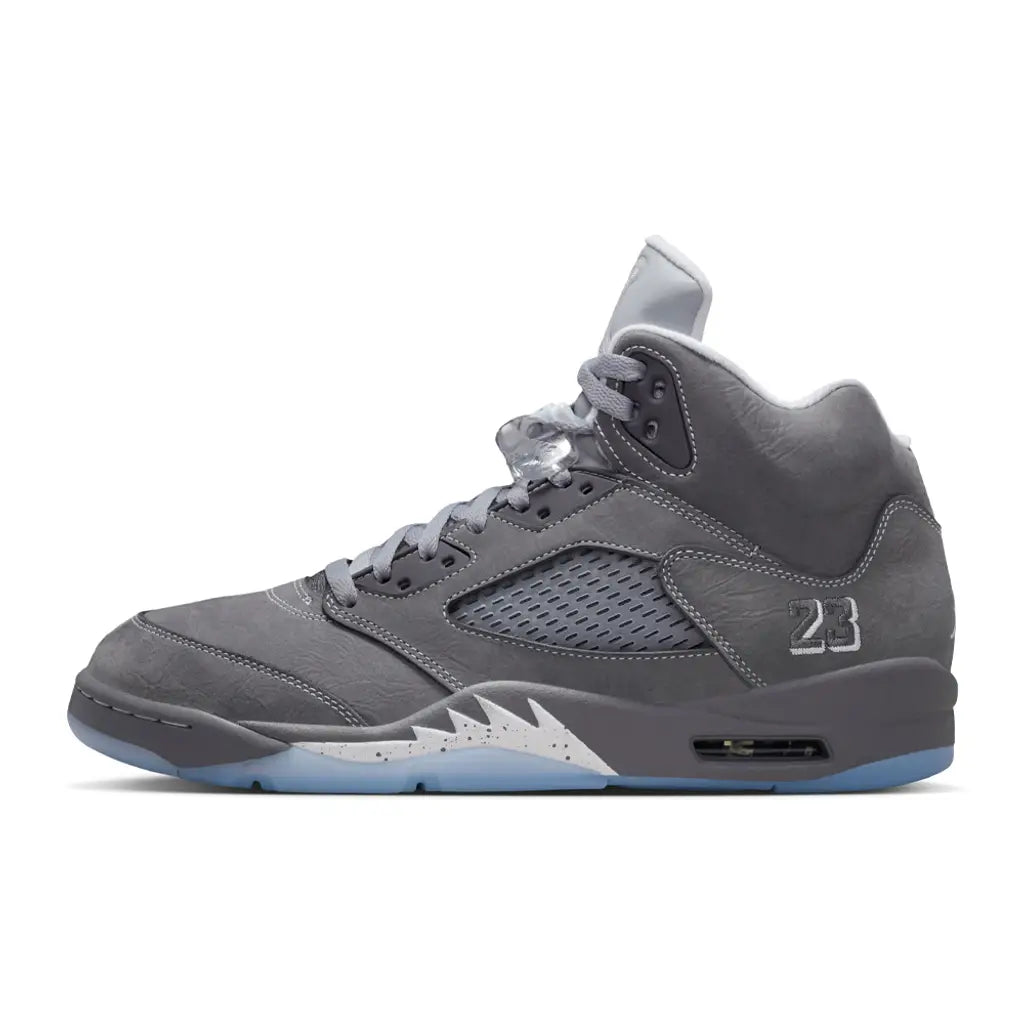Air Jordan 5 'Wolf Grey' — view 1