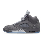 Air Jordan 5 'Wolf Grey' — view 1