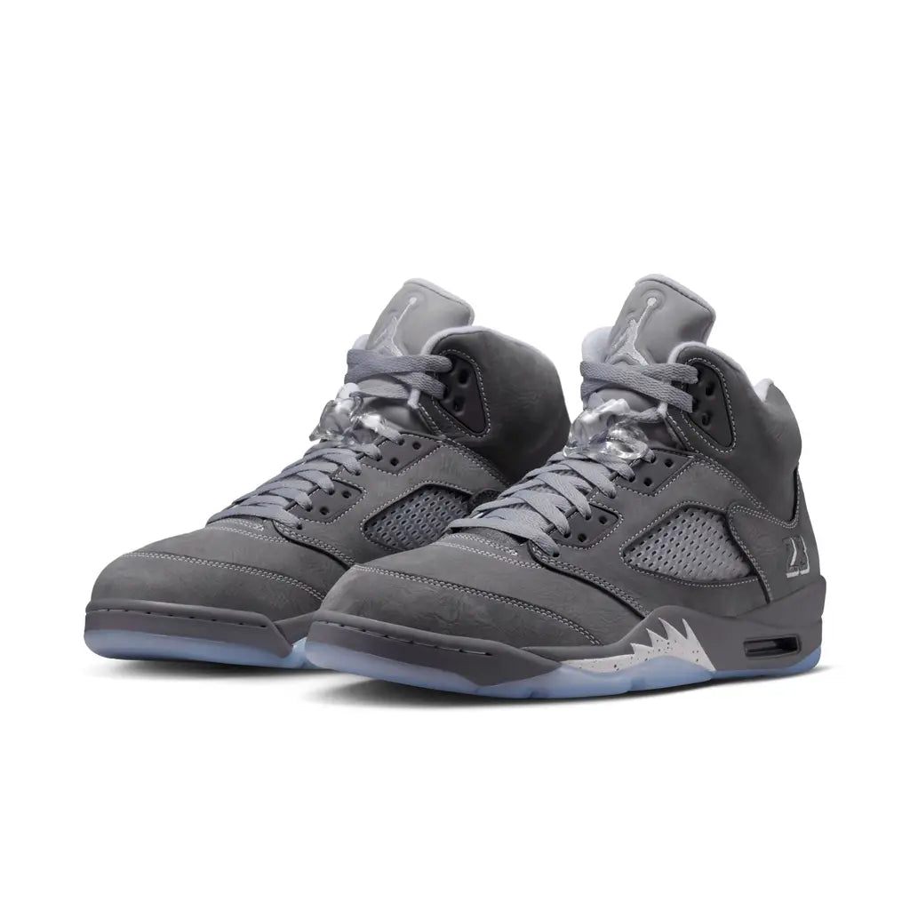 Air Jordan 5 'Wolf Grey' — view 2