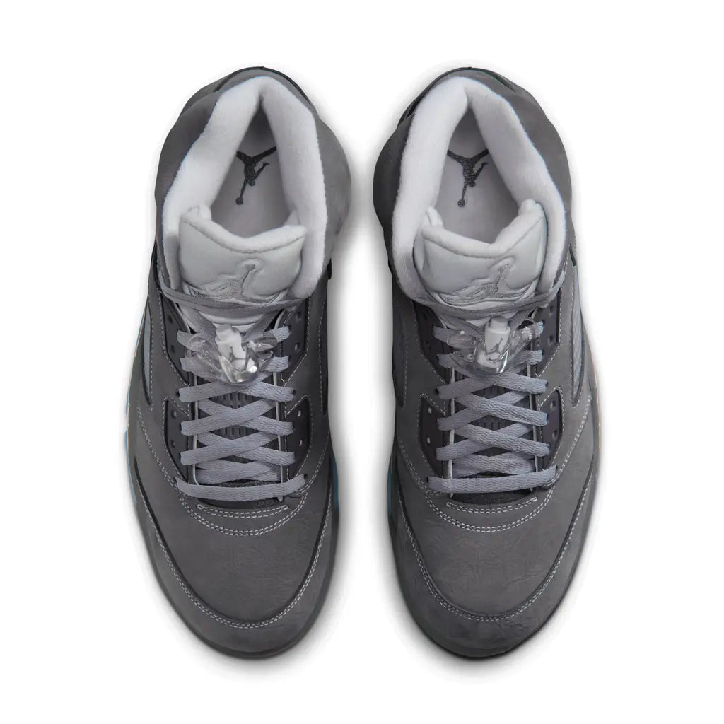 Air Jordan 5 'Wolf Grey' — view 3