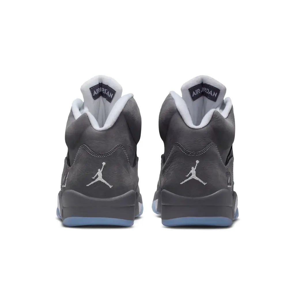 Air Jordan 5 'Wolf Grey' — view 4