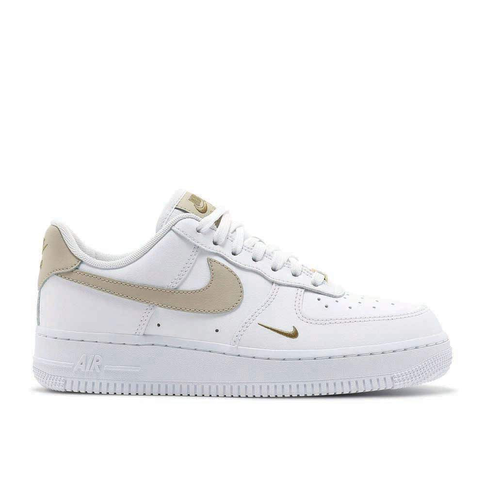 Nike Air Force 1 ’07 Essential ‘White Rattan’ Unfading Sneaker — view 1