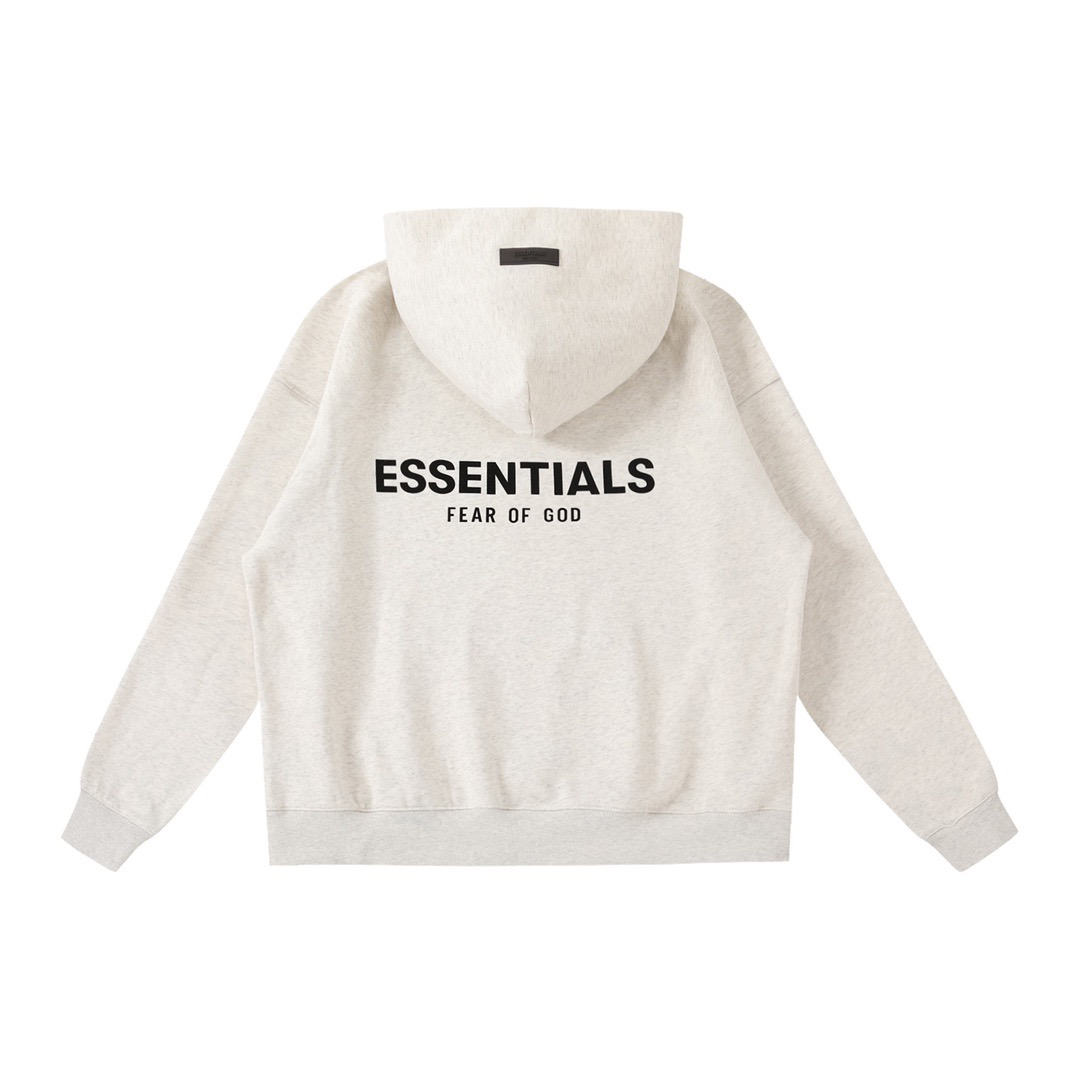 Fear of God ESSENTIALS Hoodie — view 5