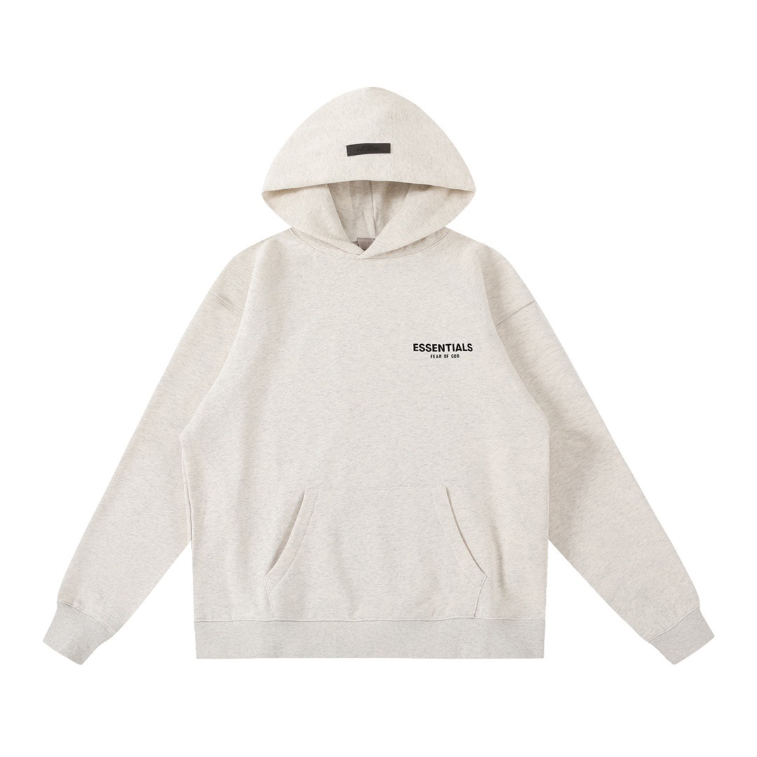 Fear of God ESSENTIALS Hoodie — view 4