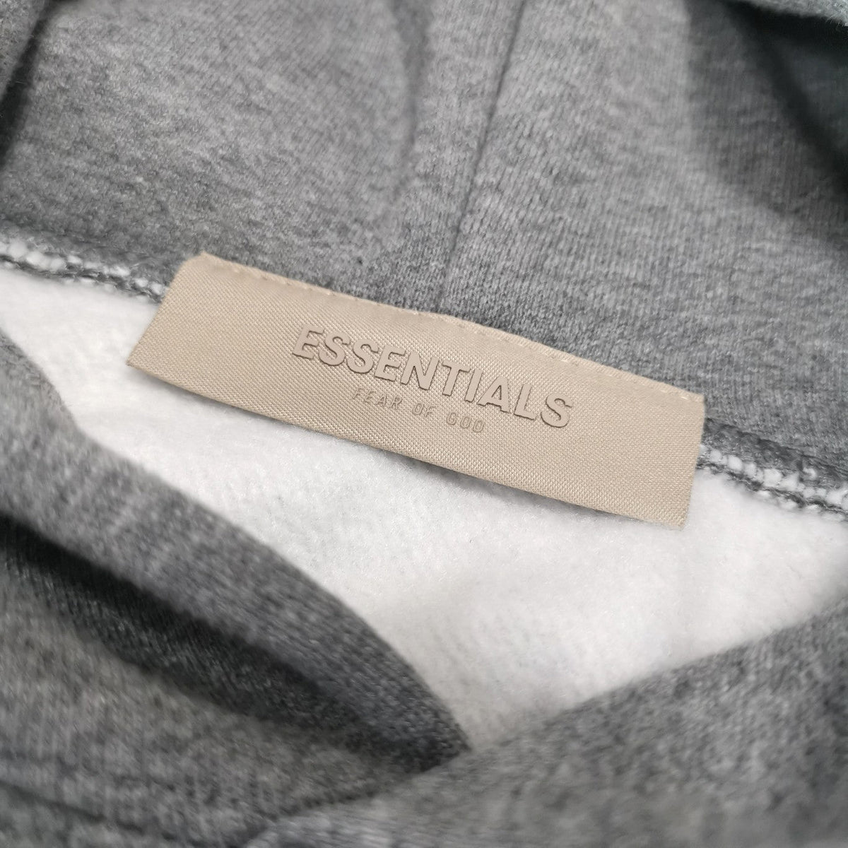 Fear of God ESSENTIALS Hoodie — view 20