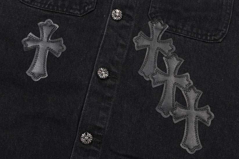 Chrome Hearts New Jacket — view 8