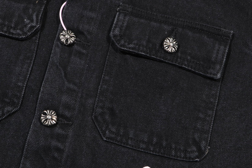 Chrome Hearts New Jacket — view 7