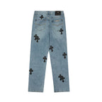 Chrome Hearts New Pants 9005 — view 3