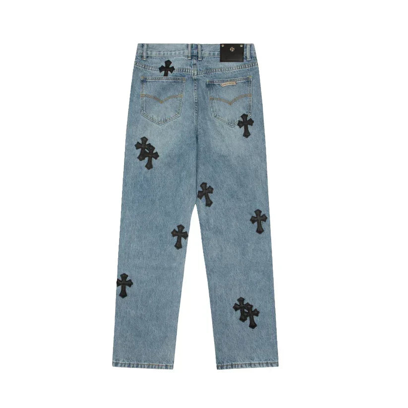 Chrome Hearts New Pants 9005 — view 3
