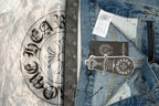 Chrome Hearts New Pants 9005 — view 6