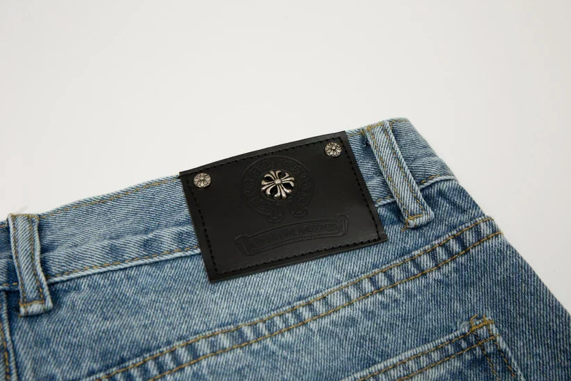 Chrome Hearts New Pants 9005 — view 9