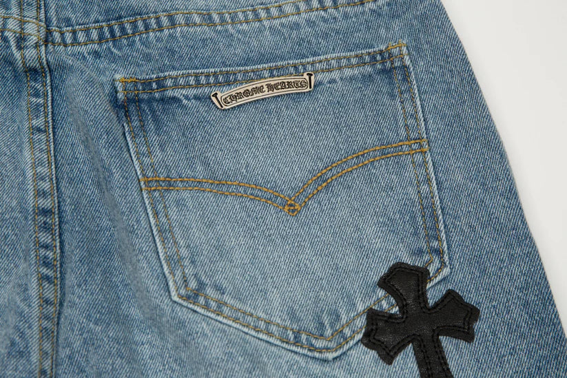 Chrome Hearts New Pants 9005 — view 10