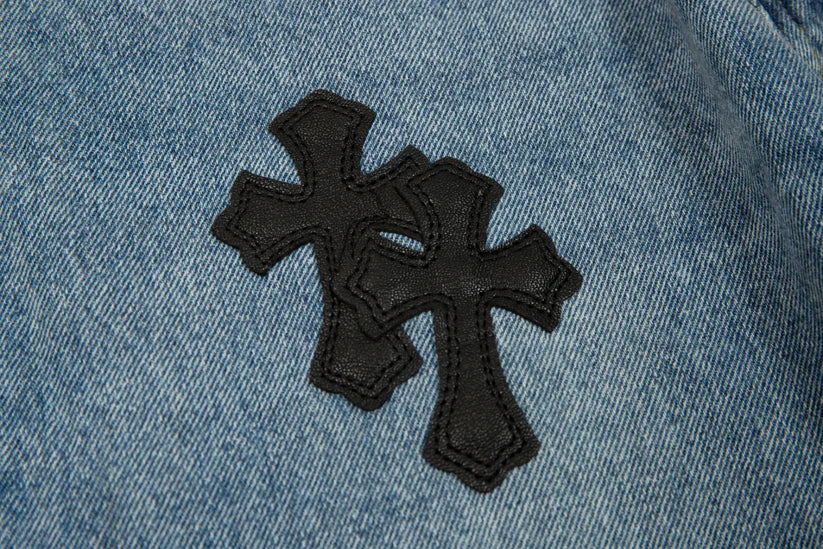 Chrome Hearts New Pants 9005 — view 7