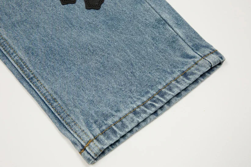 Chrome Hearts New Pants 9005 — view 8
