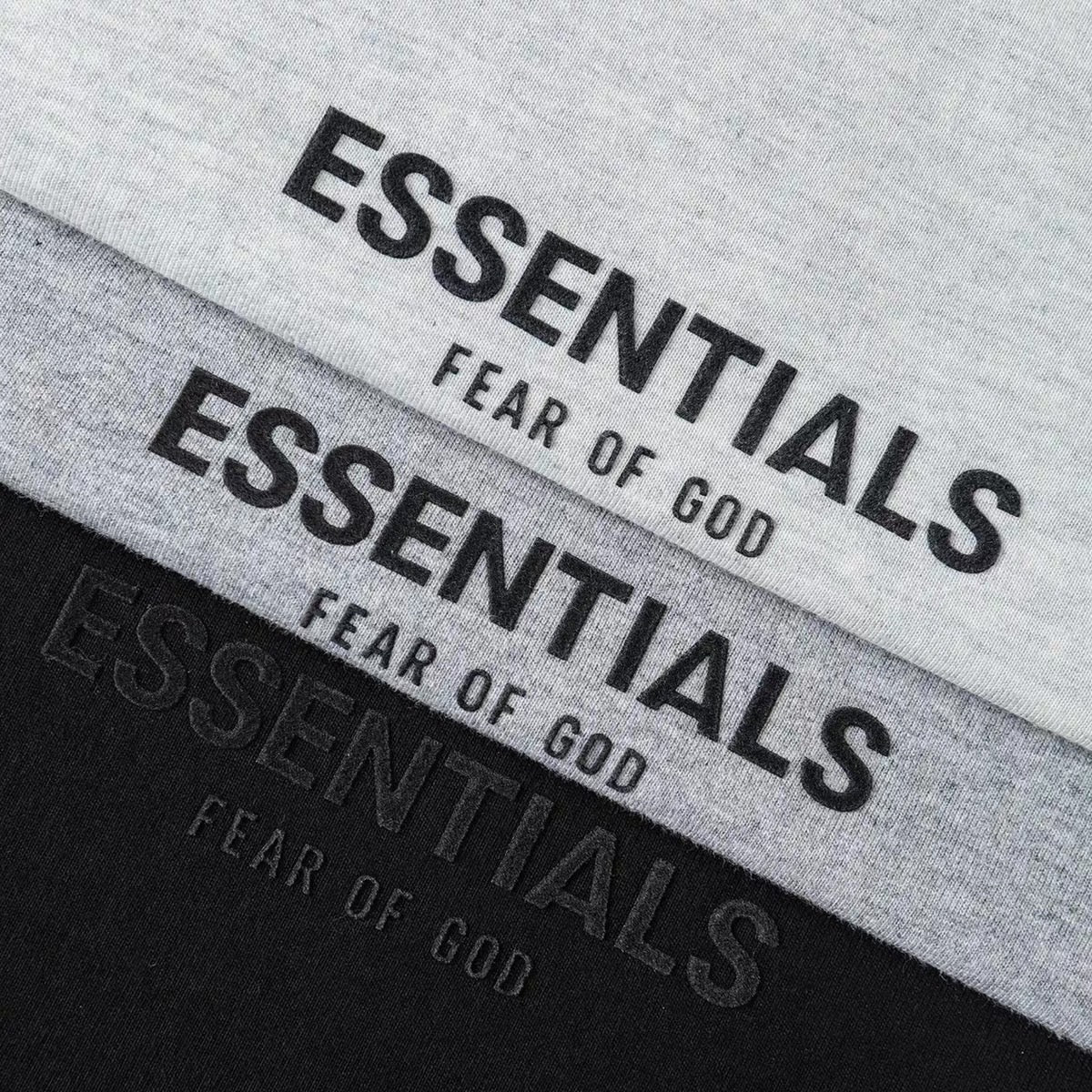 Fear of God ESSENTIALS T-Shirt — view 39
