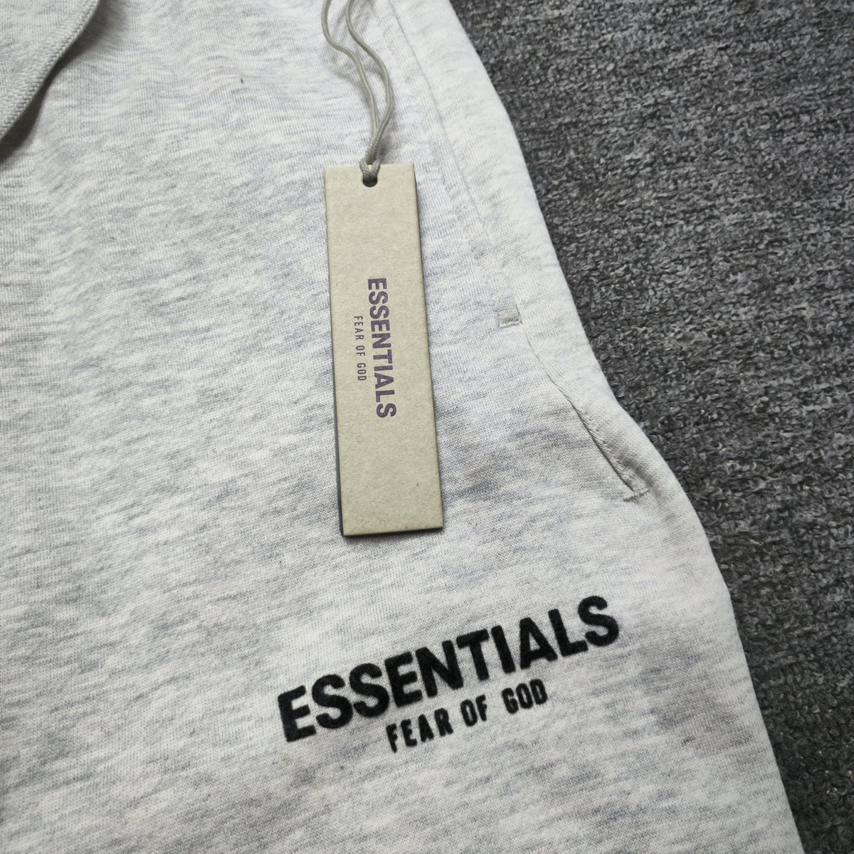 Fear of God ESSENTIALS Baggy Sweatpants — view 21