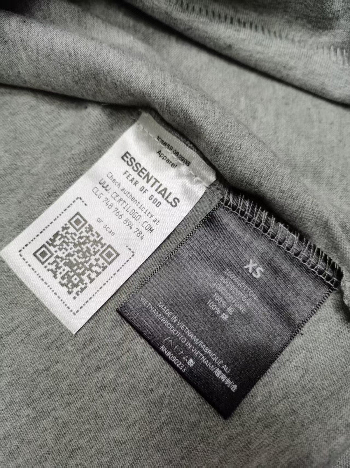 Fear of God ESSENTIALS T-Shirt — view 26