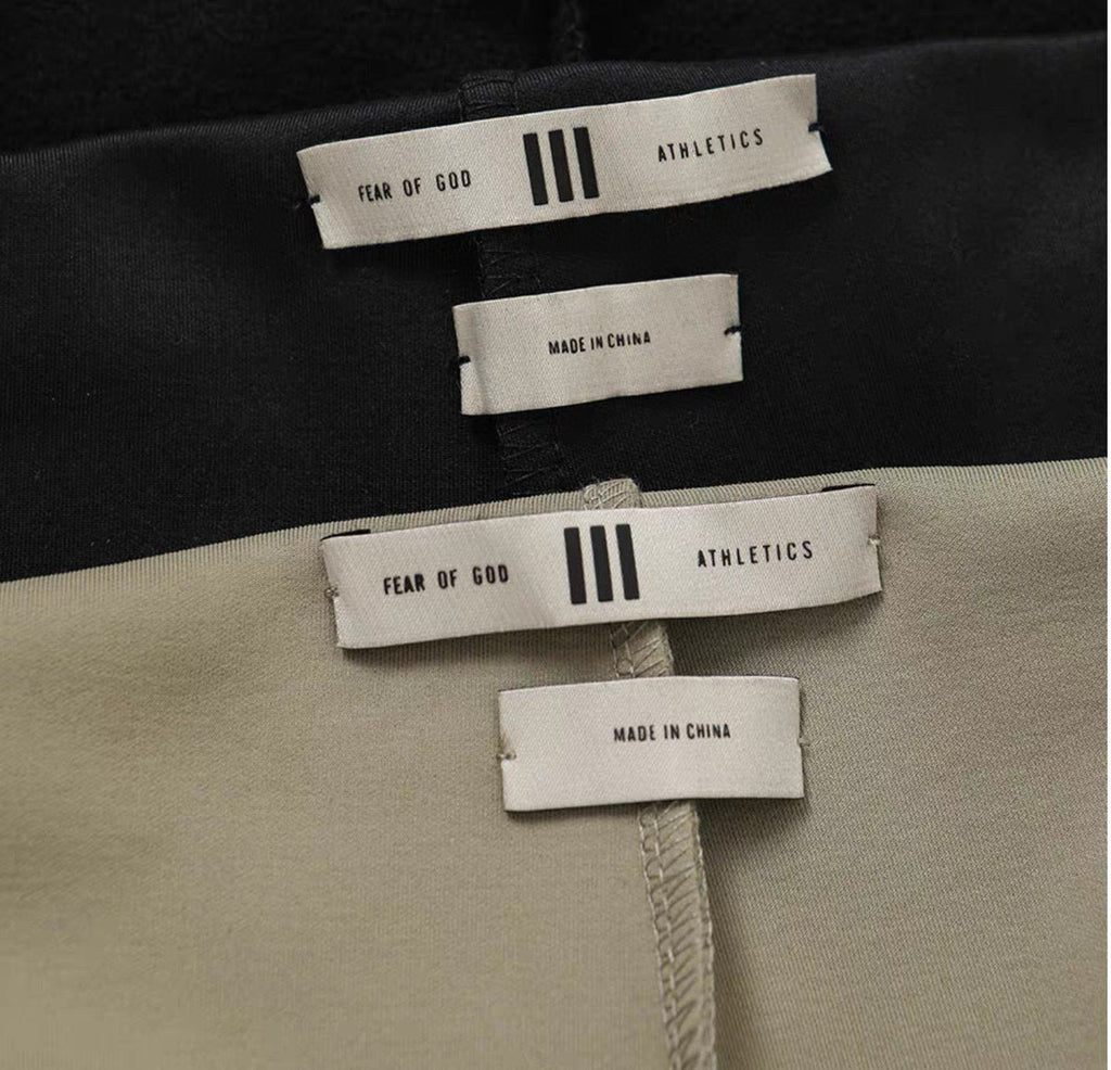Fear of God ESSENTIALS Baggy Sweatpants — view 10