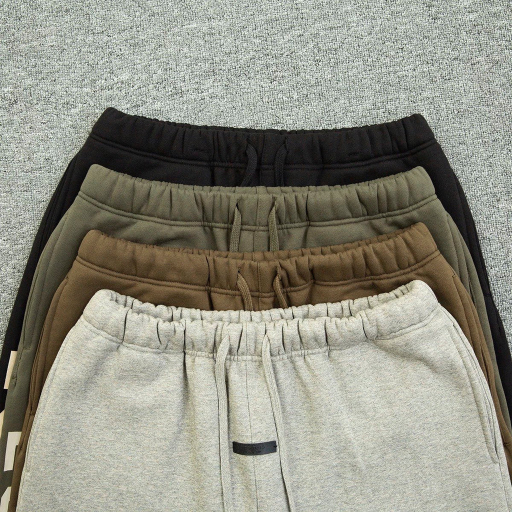 Fear of God ESSENTIALS Baggy Sweatpants — view 9
