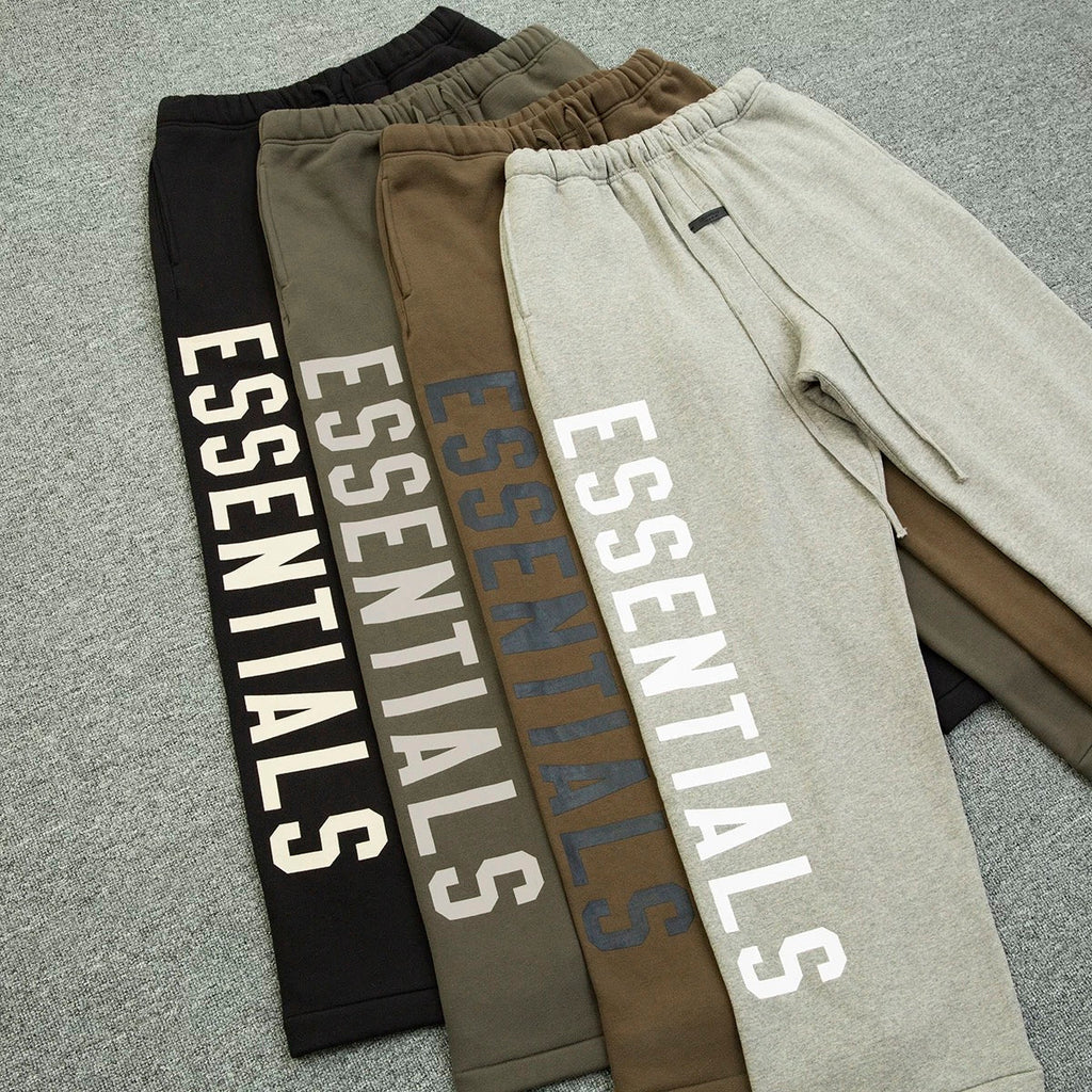 Fear of God ESSENTIALS Baggy Sweatpants — view 11