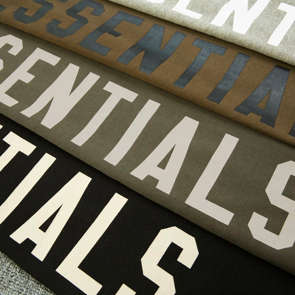 Fear of God ESSENTIALS Baggy Sweatpants — view 12