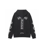 Chrome Hearts New Zip Up Hoodie -851 — view 3