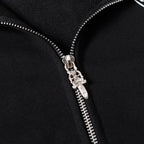Chrome Hearts New Zip Up Hoodie -851 — view 7