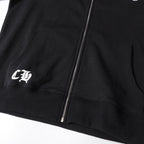 Chrome Hearts New Zip Up Hoodie -851 — view 8