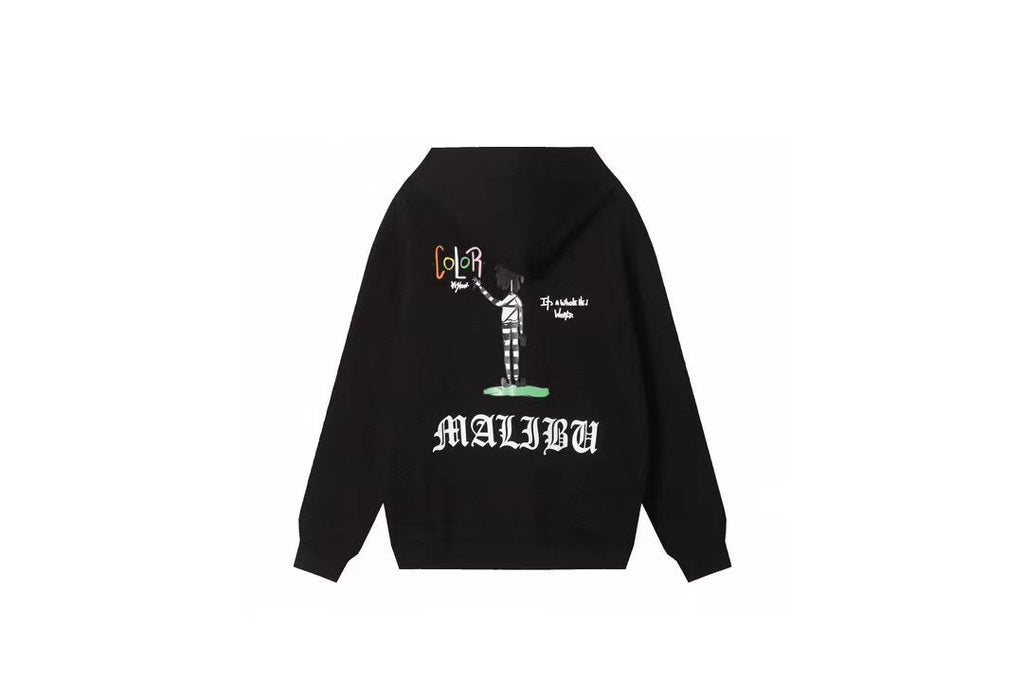 Chrome Hearts New Zip Up Hoodie -848 — view 3