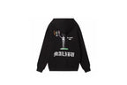 Chrome Hearts New Zip Up Hoodie -848 — view 3