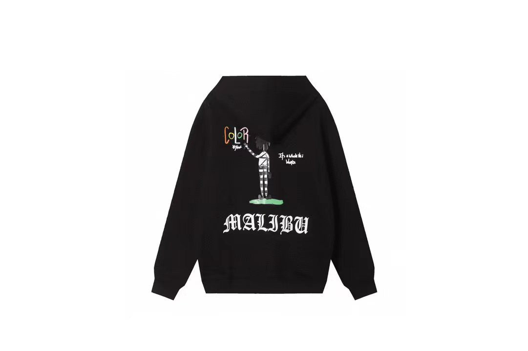 Chrome Hearts New Zip Up Hoodie -848 — view 3