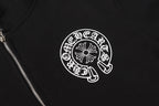 Chrome Hearts New Zip Up Hoodie -848 — view 4