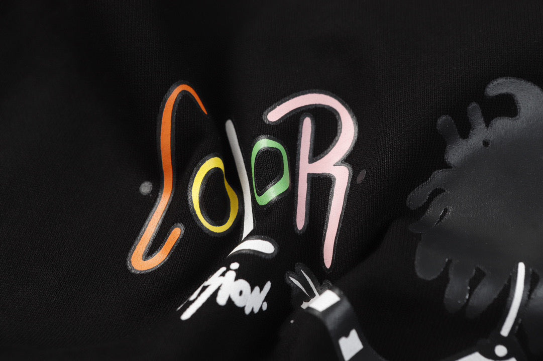 Chrome Hearts New Zip Up Hoodie -848 — view 6