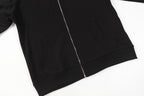 Chrome Hearts New Zip Up Hoodie -848 — view 9