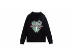 Chrome Hearts New Zip Up Hoodie -834 — view 3